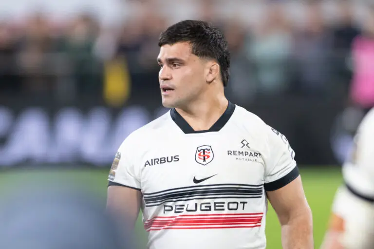 Guillaume Cramont en passe de prolonger avec le Stade Toulousain, puis prêté à Aviron Bayonnais