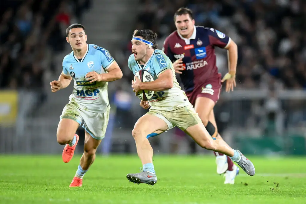 Mateo Carreras prolonge à Bayonne : le nouveau gros coup du club basque