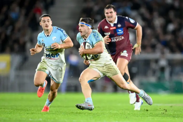 Mateo Carreras prolonge à Bayonne : le nouveau gros coup du club basque