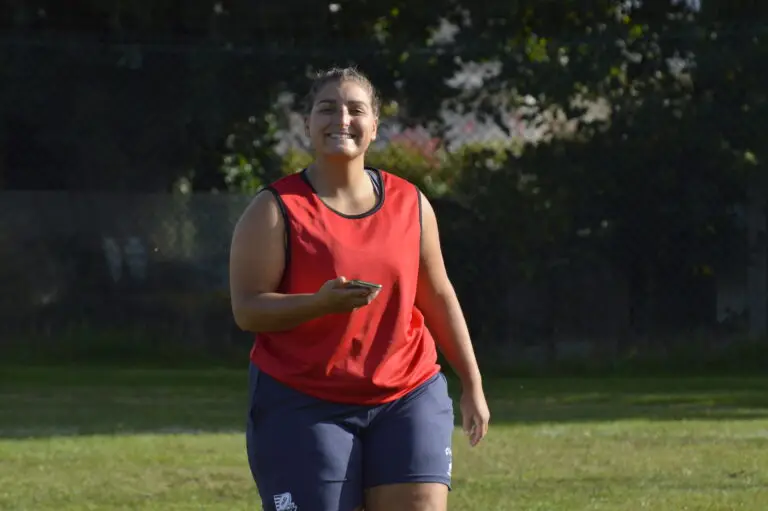 Du terrain à la touche : comment Camille Caillol (Vannes) transforme l’épreuve en transmission ?