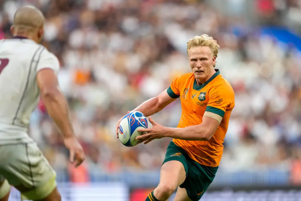 La composition de l&rsquo;Australie avec deux changements de dernière minute