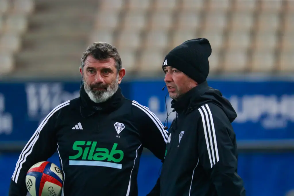 Le manager de Brive écarté, Pierre-Henry Broncan reprend le poste