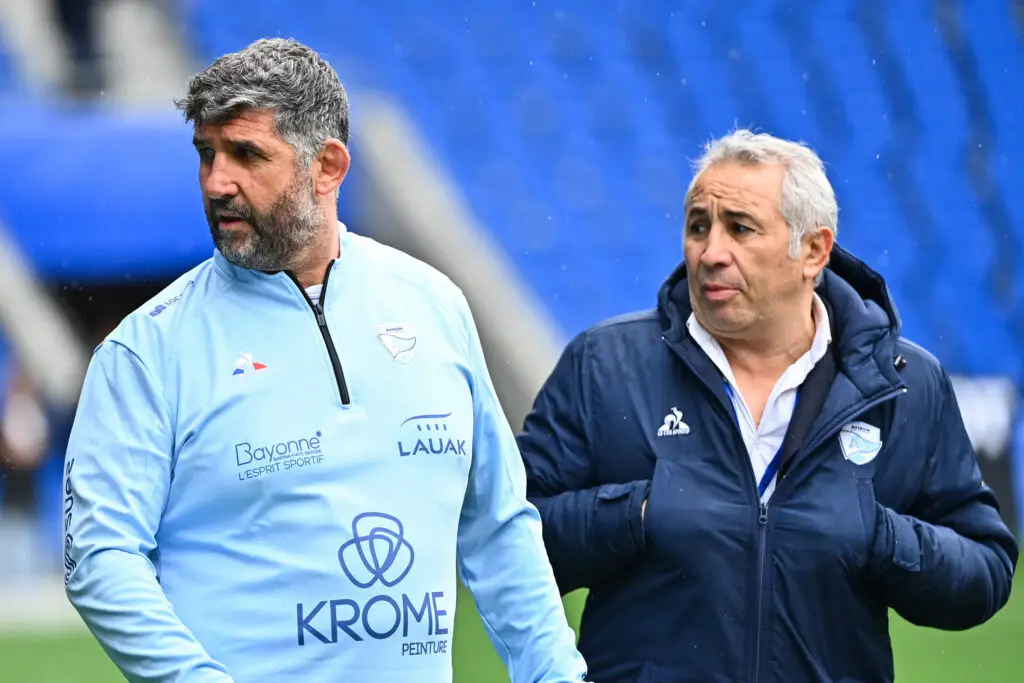 Tensions à Bayonne : ça chauffe (encore) entre Tayeb et Patat