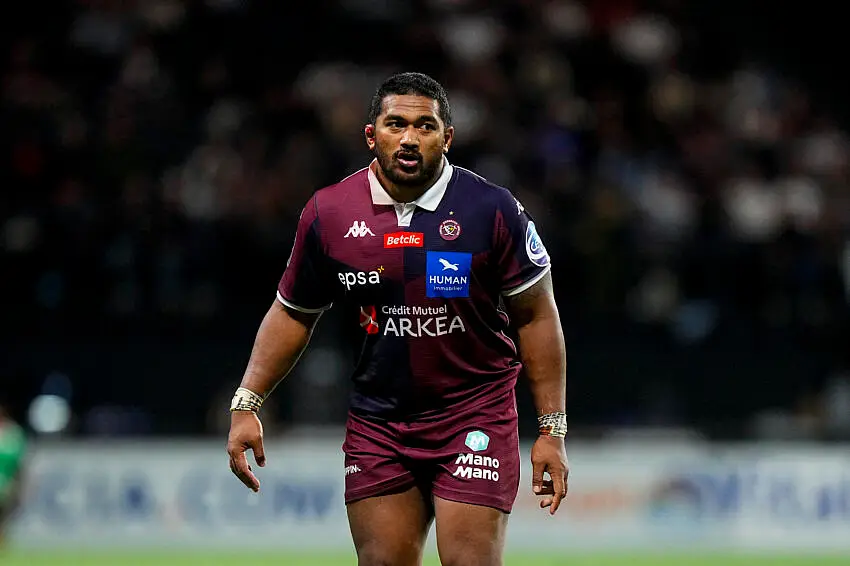 L&rsquo;UBB prolonge un pilier international et convoité