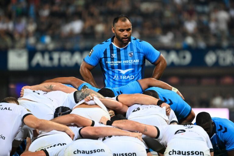 Montpellier prolonge l'un de ses colosses