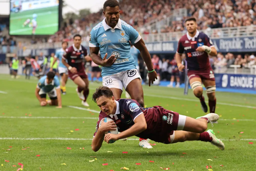 Drault, Tilloles, Frisach… Les Bleuets bien équipés pour défier les Baby Springboks