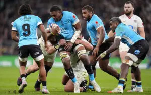 « Nous pouvons gagner ce match », savent Viliame Mata et les Fidjiens