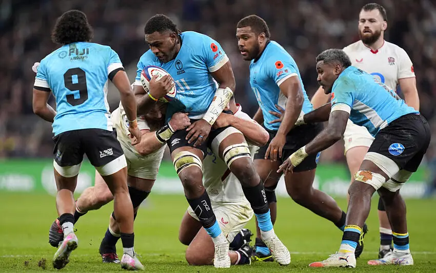 « Nous pouvons gagner ce match », savent Viliame Mata et les Fidjiens