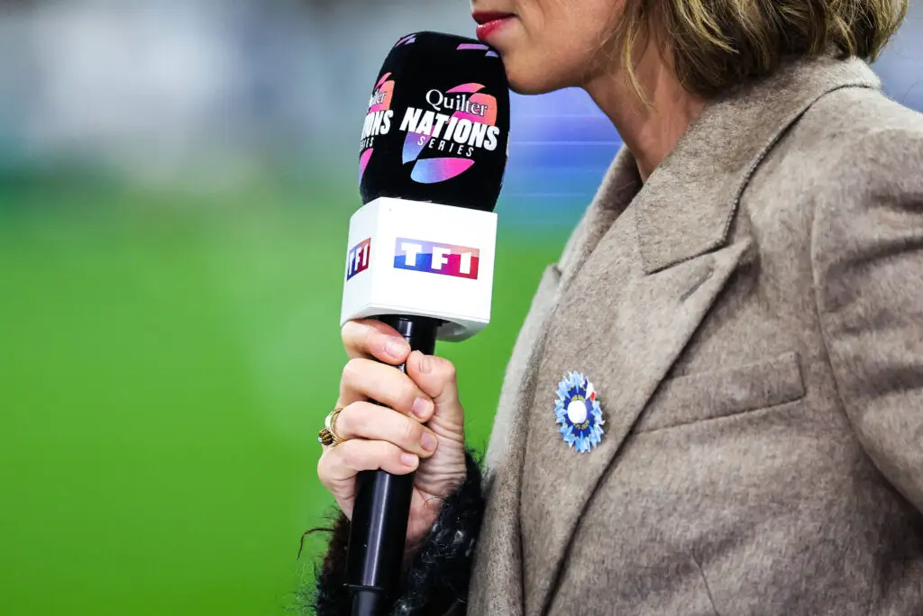 Télévisions : meilleure audience pour le XV de France que pour les Bleus du football