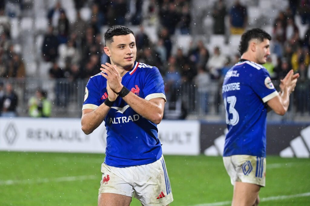 Trois Springboks mais surtout un Français… Les nommés pour le titre de meilleur joueur de l’année