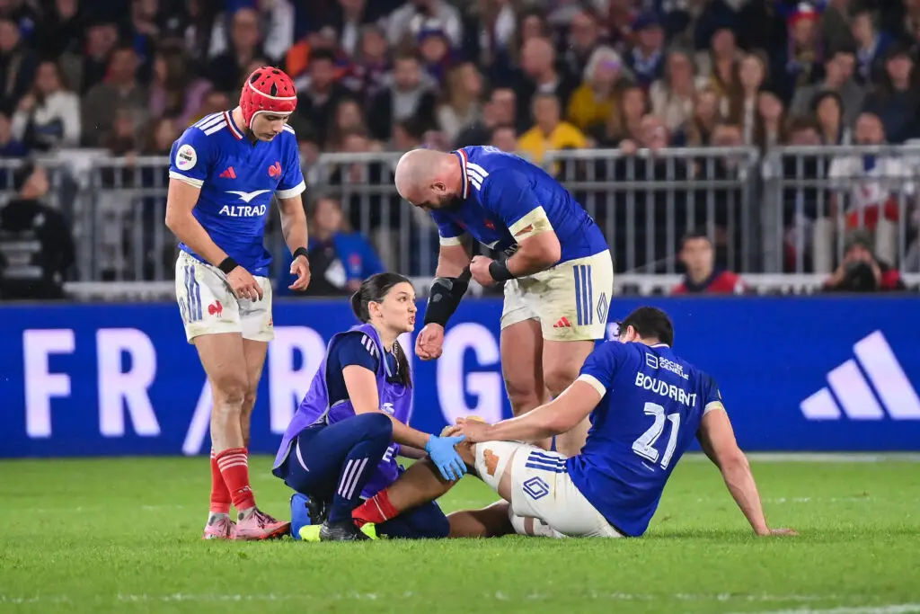 Gros coup dur pour La Rochelle et le XV de France avec la blessure d&rsquo;un troisième-ligne