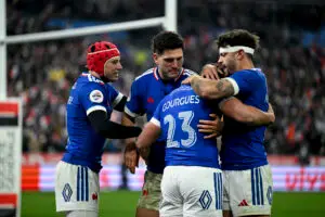 Comment le XV de France s&rsquo;est assuré d’être tête de série pour la Coupe du monde de rugby 2027