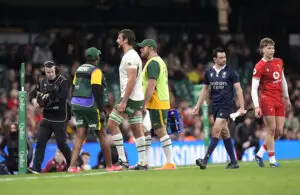 Carton rouge et longue suspension : le geste fou d’Eben Etzebeth qui choque le rugby mondial