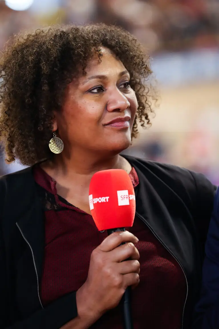 Pour Maryse Ewanjé-Épée, "la technique pure de course reste peu enseignée" dans le rugby
