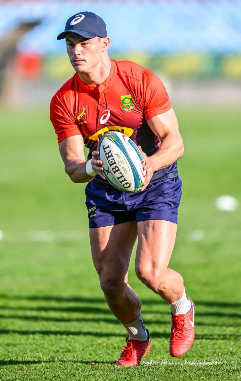 Jesse Kriel, star des Springboks, bientôt en Top 14 ?