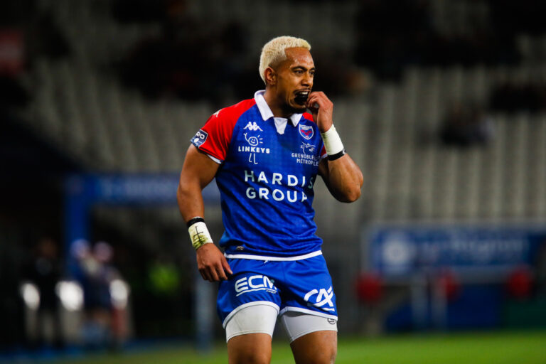 Adrea Cocagi blessé, Castres a trouvé un joker médical au centre