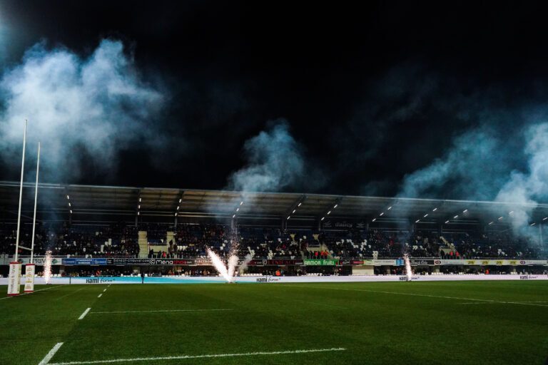 Pourquoi on entend toujours les mêmes musiques dans les stades de rugby