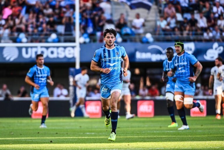 Un ouvreur de Montpellier rejoint Perpignan avec effet immédiat