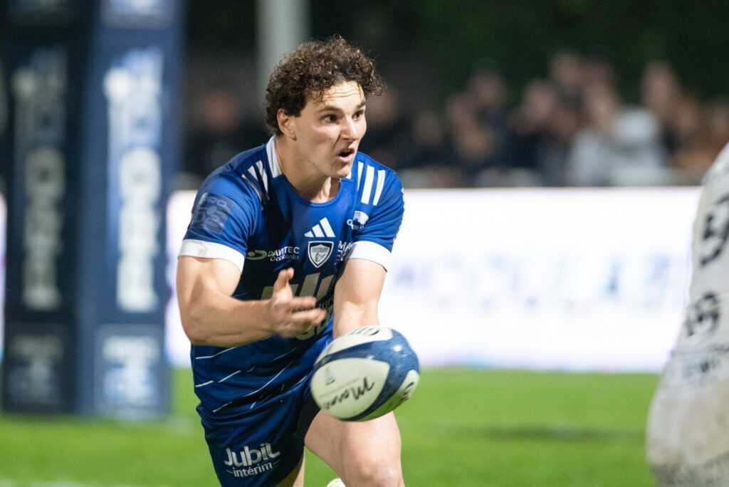 Toulouse veut récupérer sa jeune pépite de Pro D2