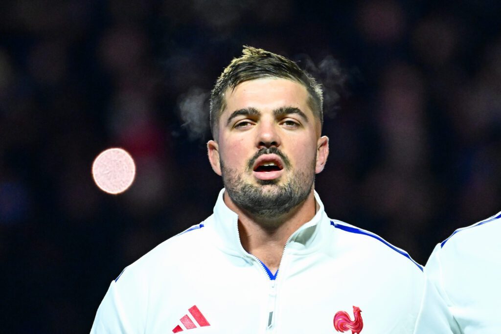 « On ne sait jamais à quoi s’attendre » : Alldritt réagit au tirage au sort de la Coupe du monde 2027
