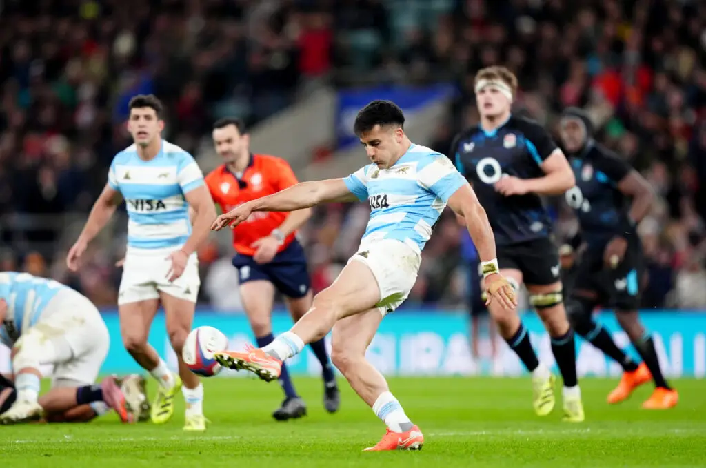 Un international Argentin va rejoindre Toulon avec effet immédiat