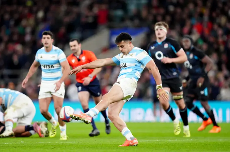 Un international Argentin va rejoindre Toulon avec effet immédiat