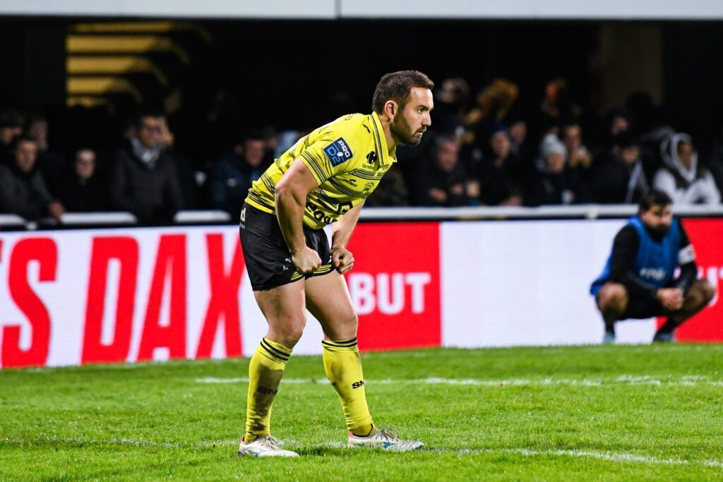 En Pro D2, un club historique du rugby français plonge vers la crise