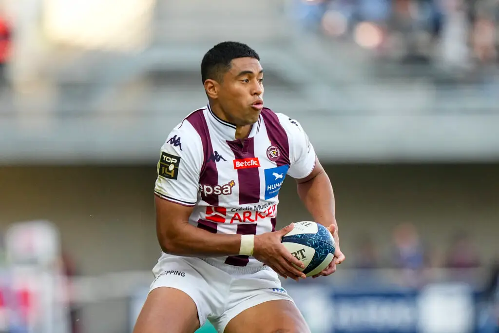 Partira, partira pas… Salesi Rayasi a tranché pour son avenir à l&rsquo;UBB