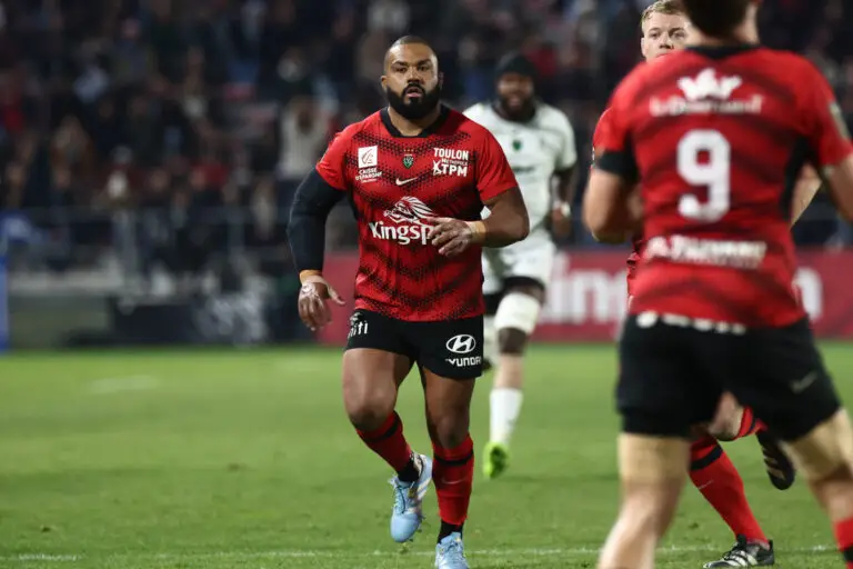 Kyle Sinckler vers un départ de Toulon ? Un double champion du monde a la cote en France