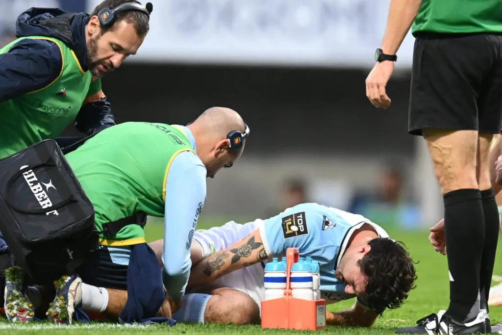 Baptiste Germain connait la nature de sa lourde blessure
