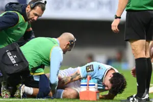 Baptiste Germain connait la nature de sa lourde blessure