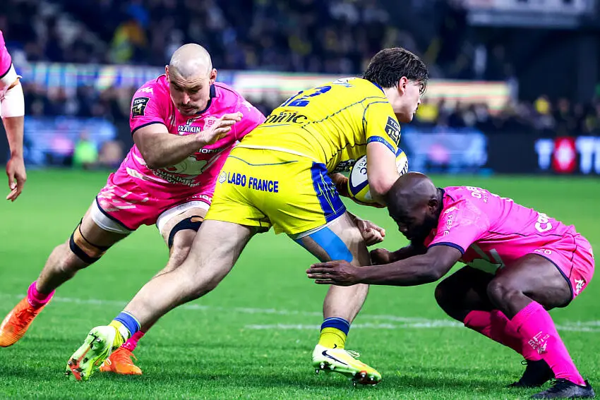 Clermont – Léon Darricarrère absent au moins 3 mois