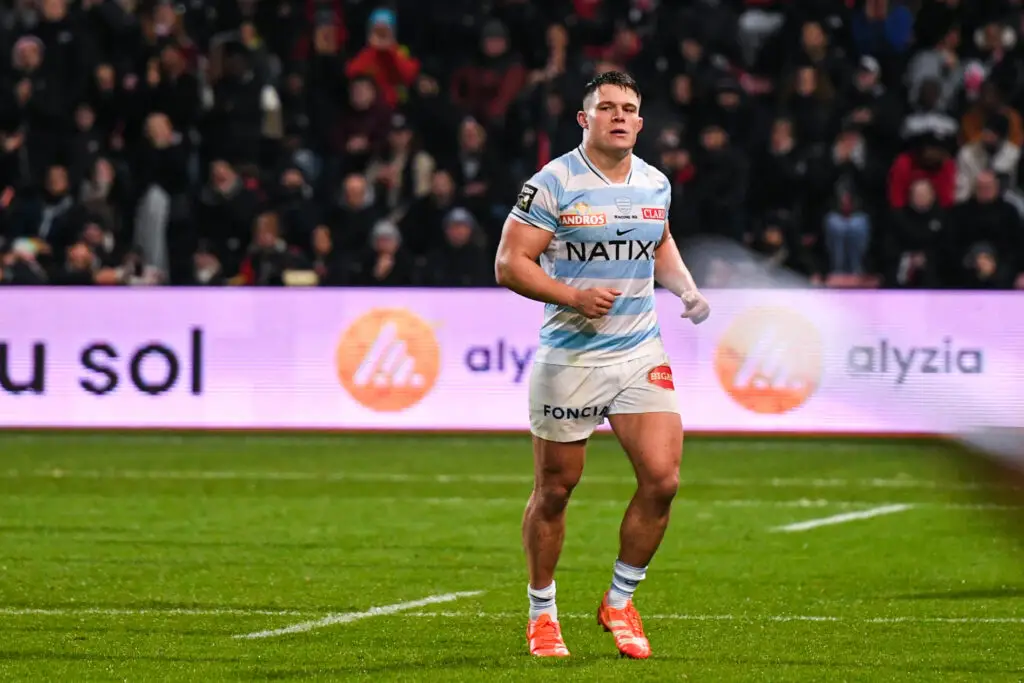Top 14 : cinq semaines de suspension pour Janick Tarrit après son coup de tête sur Elias