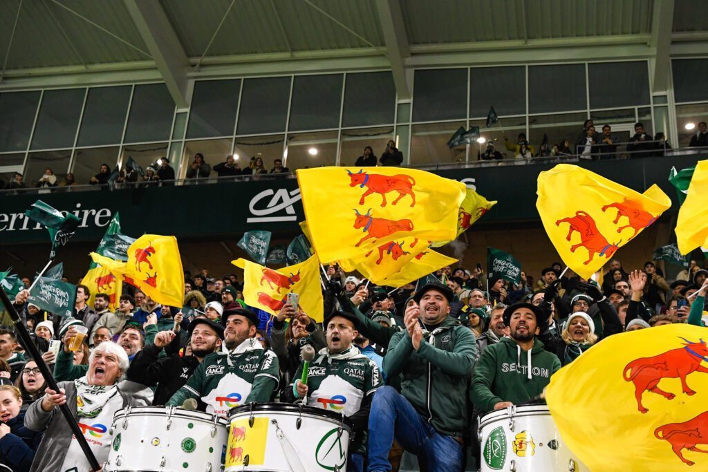Les supporters de Top 14 et de Pro D2 s&rsquo;unissent : un nouveau souffle en tribunes ?