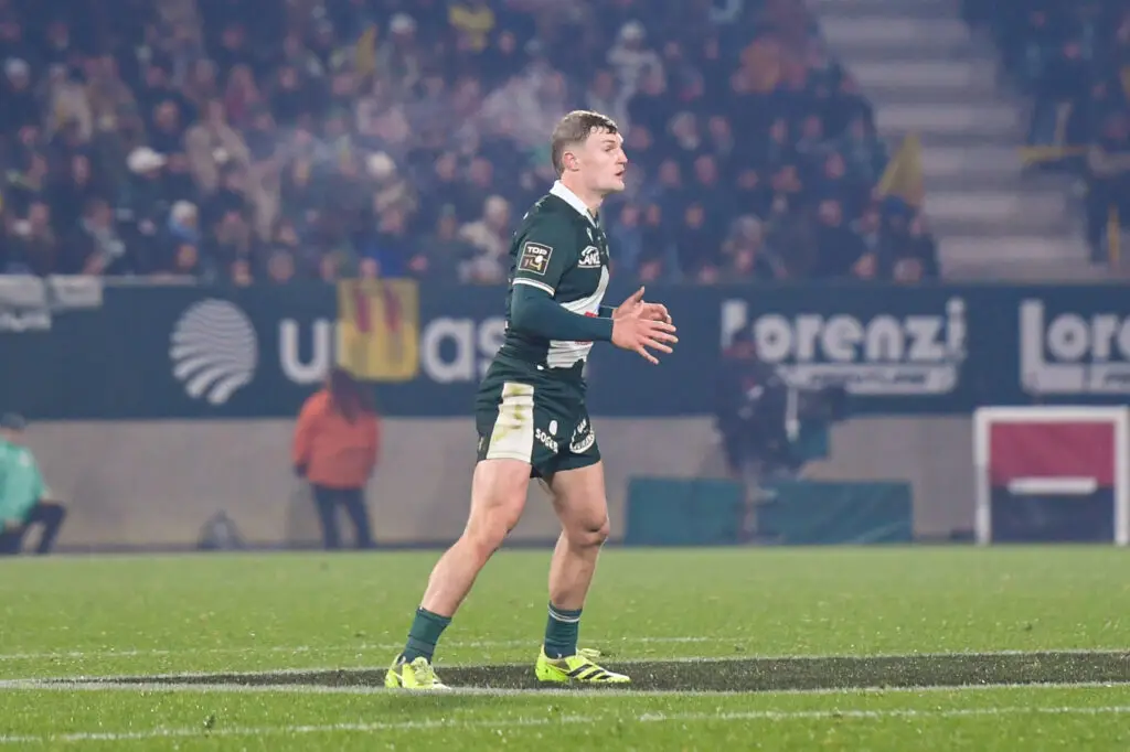 Arrêt au stand pour Emilien Gailleton, blessé à une épaule