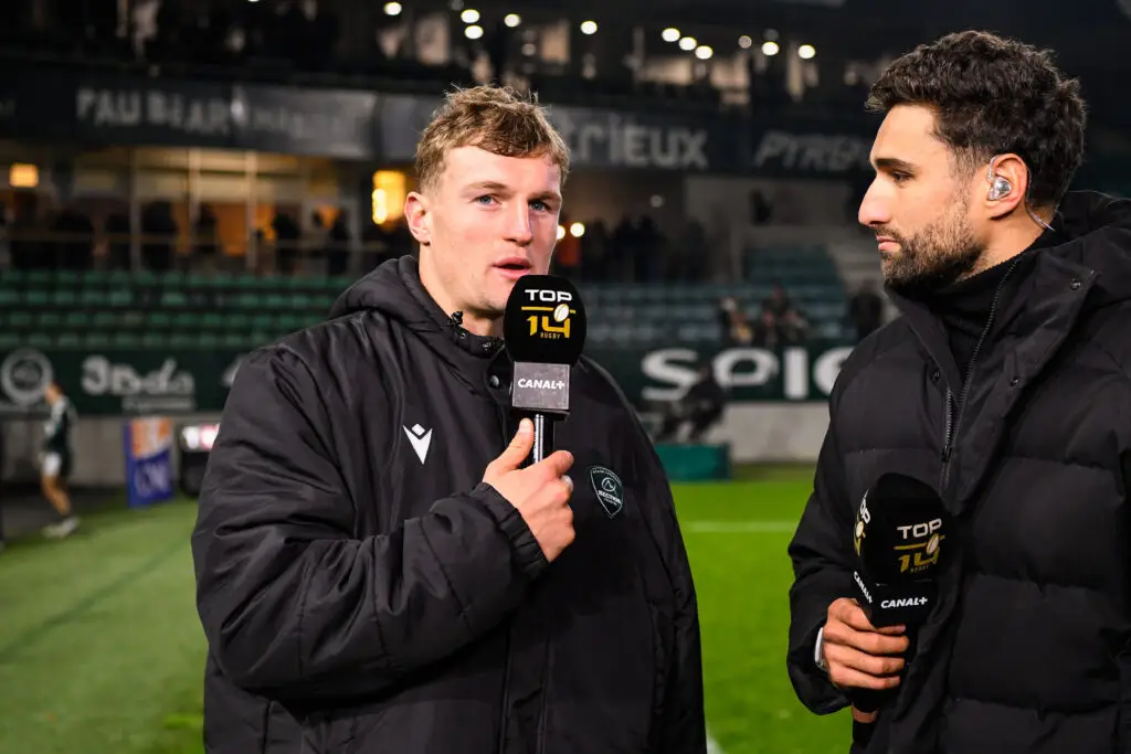 Gailleton et Maximim (Pau) blessés face à La Rochelle