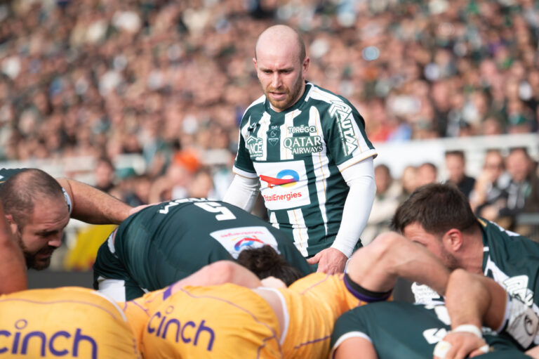 Dan Robson va quitter Pau et retrouver l'Angleterre