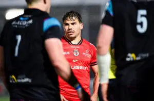 Antoine Dupont de retour… sur le banc avec Toulouse