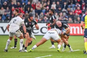 Jean-Baptiste Gros durement blessé, gros coup dur pour Toulon et le XV de France
