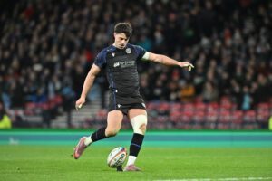 Adam Hastings rejoint trois de ses compatriotes à Montpellier