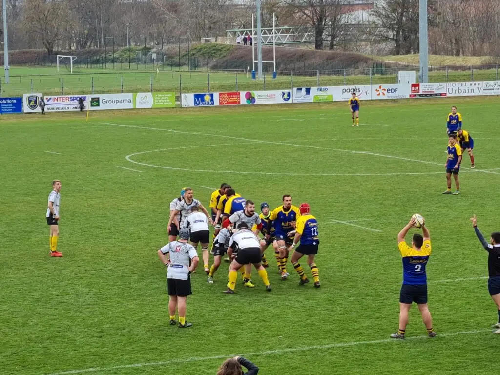 Les frères Lanen et plusieurs gloires de Pro D2 y ont été formés : le Rugby club Mende Lozère, pilier d’un pays clairsemé