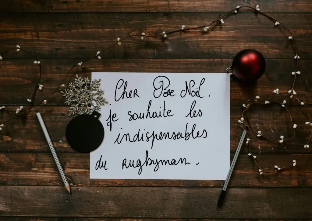 Les idées cadeaux indispensables pour un vrai rugbyman