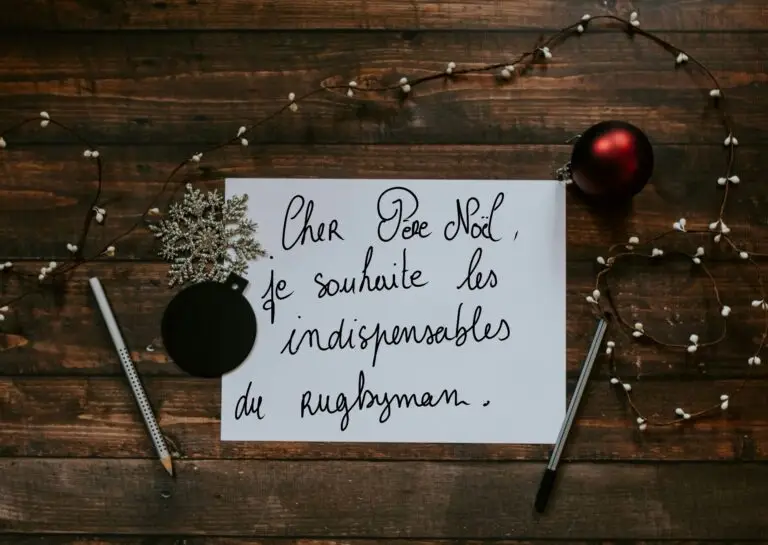 Les idées cadeaux indispensables pour un vrai rugbyman
