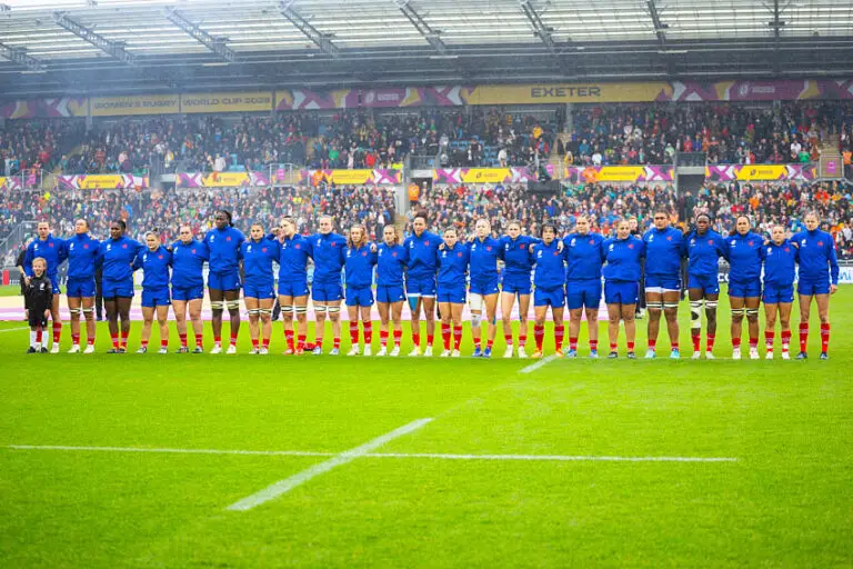6 NATIONS Féminin  2026 : Première pour François Ratier et un record visé à Bordeaux