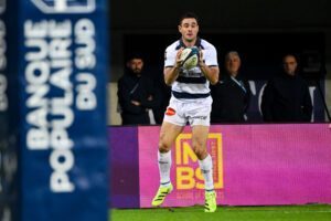 Geoffrey Palis, cadre historique de Castres, prolonge le plaisir