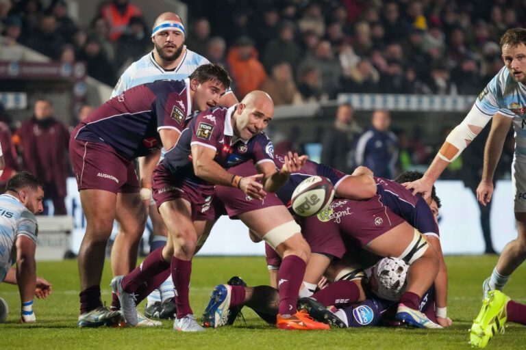 Vers une absence de Maxime Lucu pour le Tournoi des six nations ?