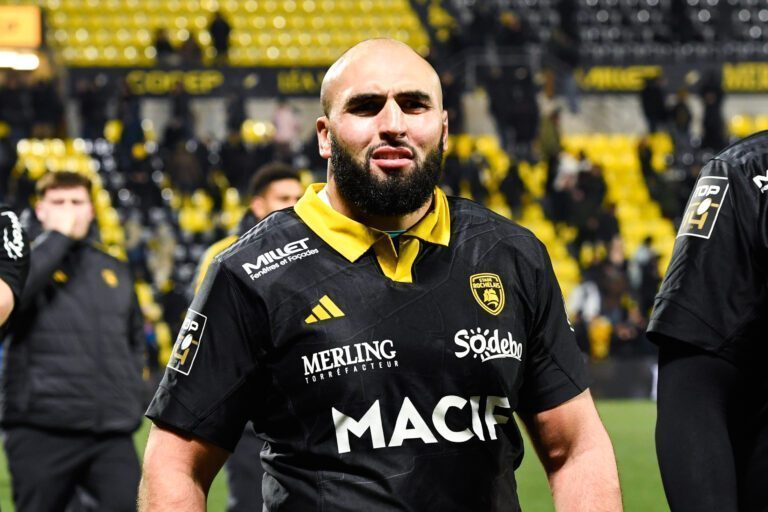 Reda Wardi rejoindra Montpellier et son pack colossal