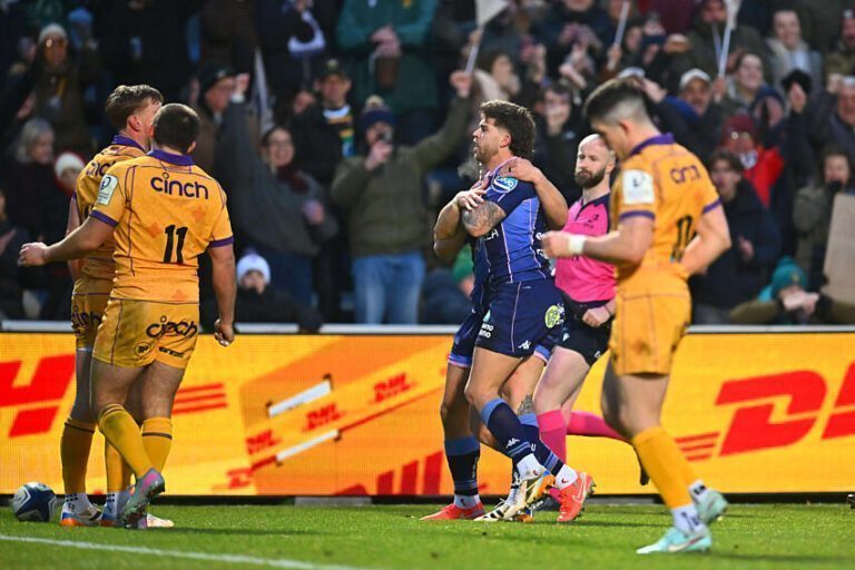 Champions Cup (J3) : L'UBB en démonstration, Toulon respire, Toulouse et La Rochelle dans le dur