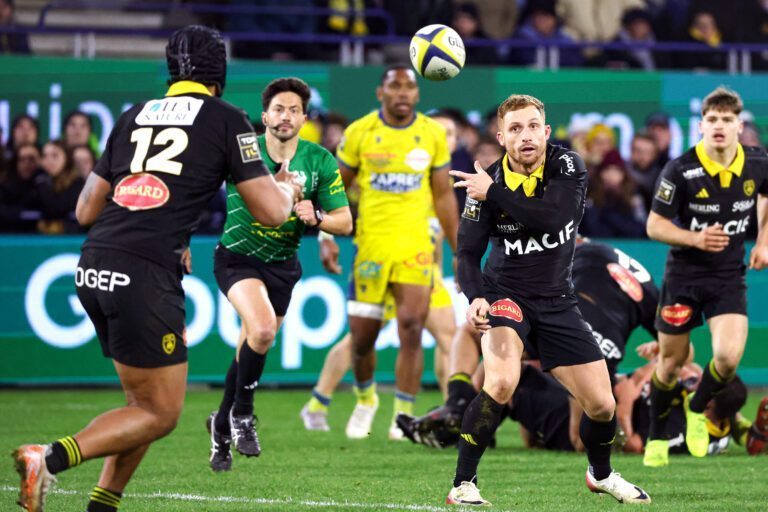Top 14 : Résurrection, forteresse assiégée et rouleau compresseur... notre résumé de la 15e journée