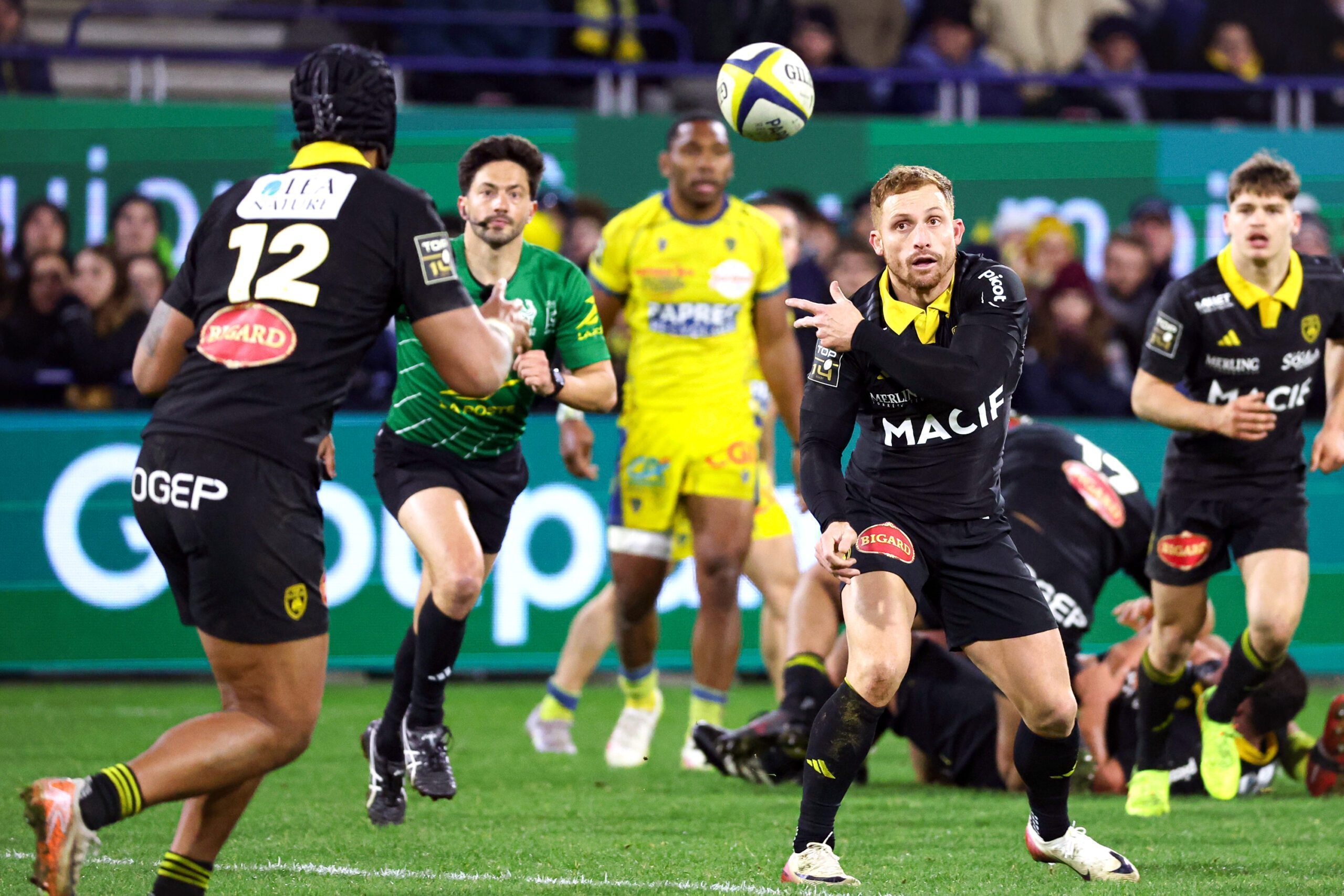 Top 14 : Résurrection, forteresse assiégée et rouleau compresseur… notre résumé de la 15e journée